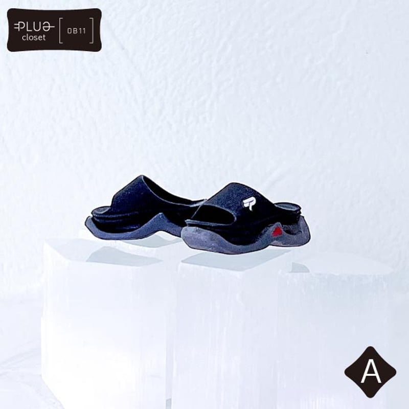すゆ　オビツ11 オビツ11用スポーツサンダル | PluG closet