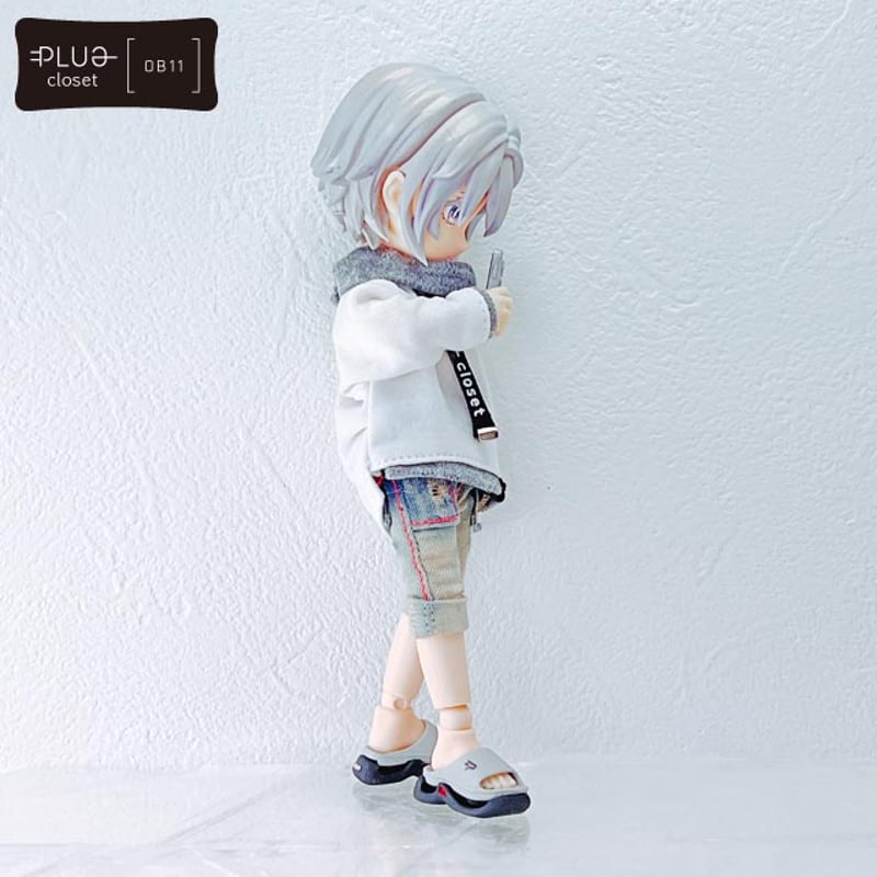 すゆ　オビツ11 オビツ11用スポーツサンダル | PluG closet