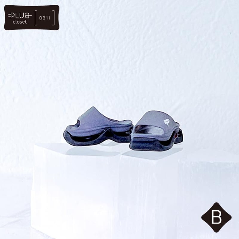 オビツ11用スポーツサンダル | PluG closet