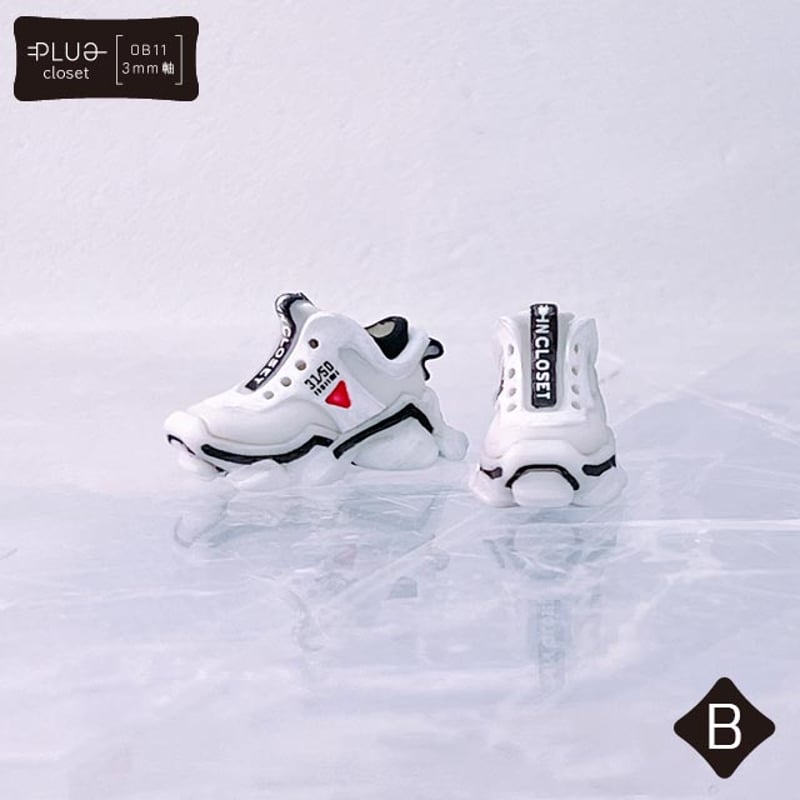 スニーカー／完成品 | PluG closet