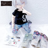 多目的アイロンプリント＆プリントデニム