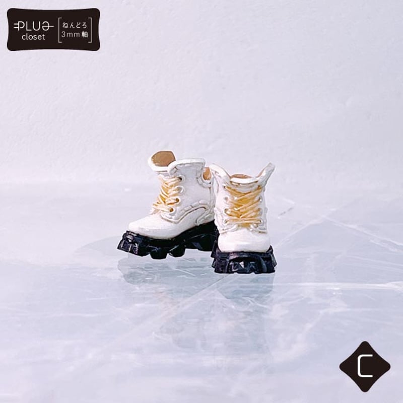 タクティカルブーツ／完成品 | PluG closet