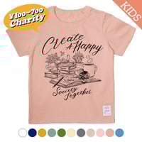 【2022年デザイン】JAMMIN-キッズTシャツ