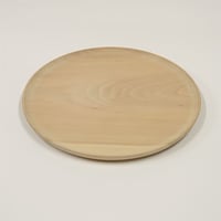 9寸角盆 | 木彫りの材料屋