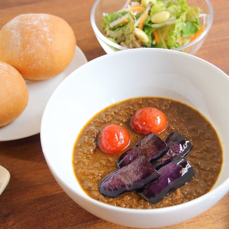 キーマカレー