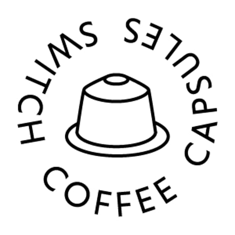 SWITCH COFFEE CAPSULES 10個【ネスプレッソ互換】