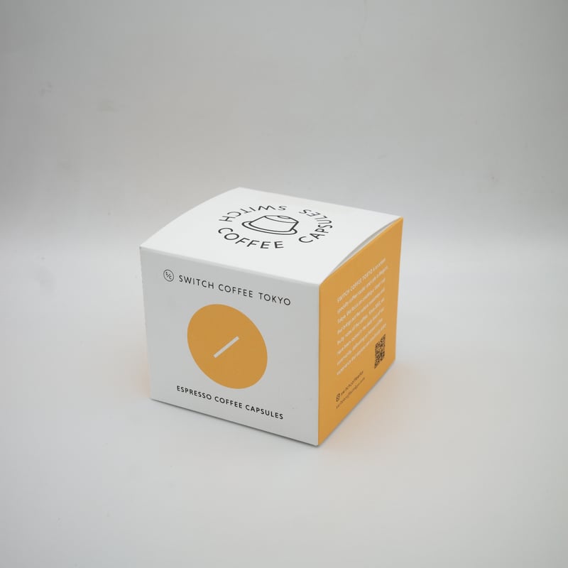 コーヒー Switch SWITCH COFFEE CAPSULES 10個【ネスプレッソ互換】 | SWITCH C