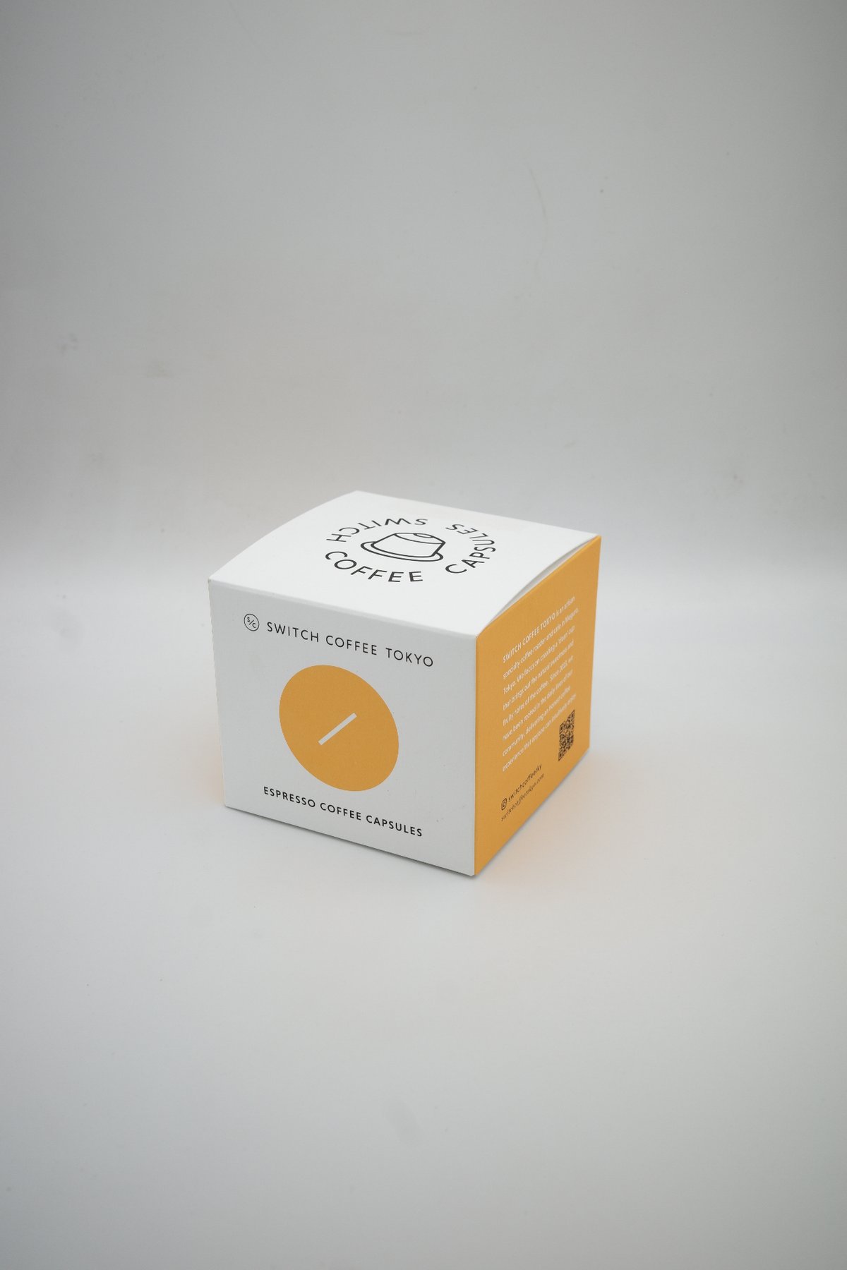 SWITCH COFFEE CAPSULES 10個【ネスプレッソ互換】 | SWITCH C