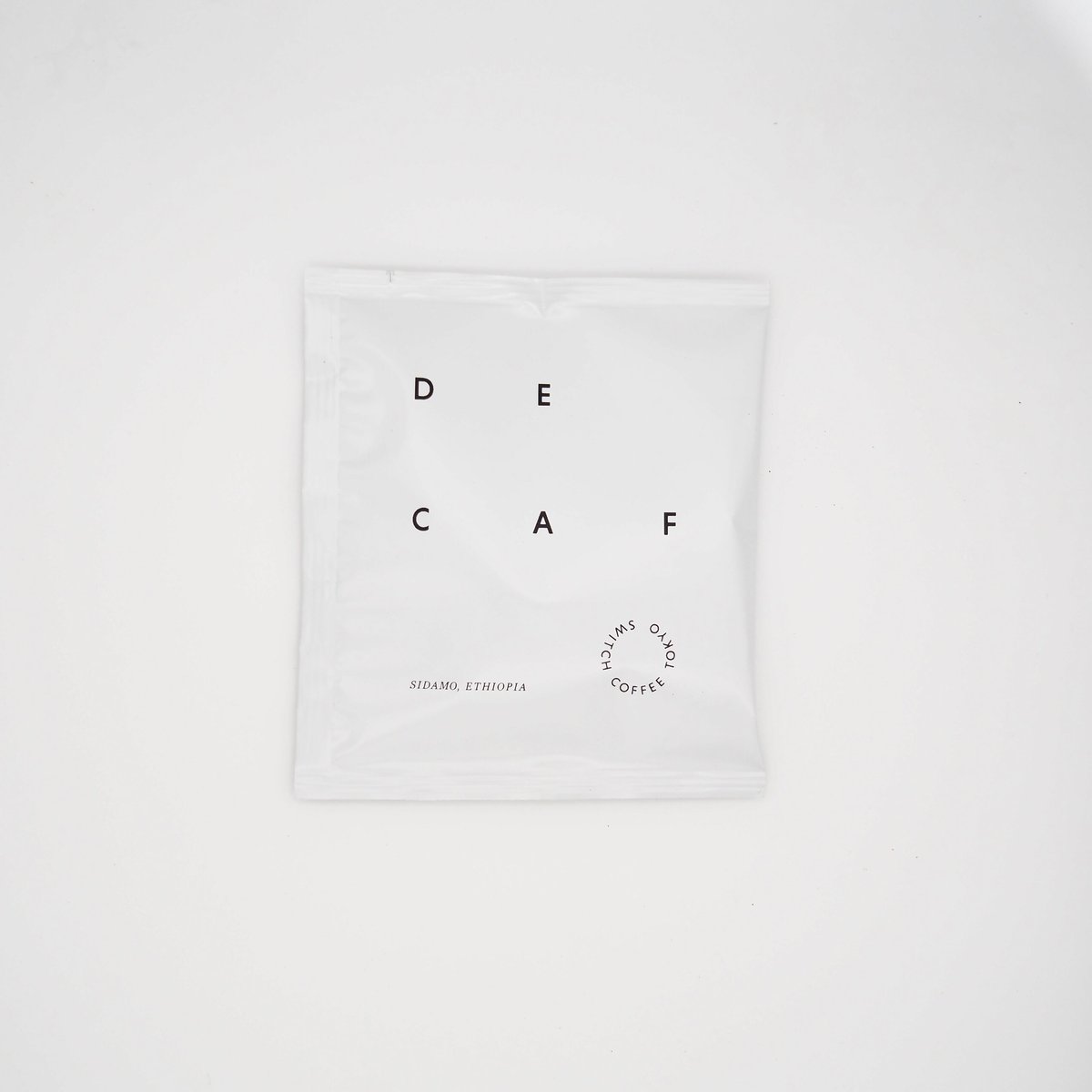 DECAF COFFEE BAG 5 packs | SWITCH COFFEE TOKYO
