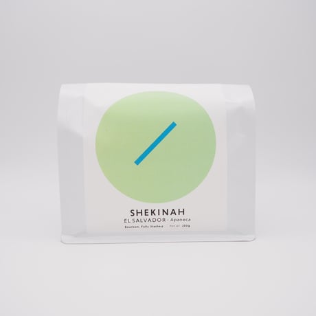 SHEKINAH - EL SALVADOR 200g