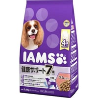 アイムス 7歳以上用 健康サポート 小粒 ラム&ライス 犬用 2.6kg