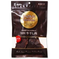 JAPAN PREMIUM 牛干し肉 80g