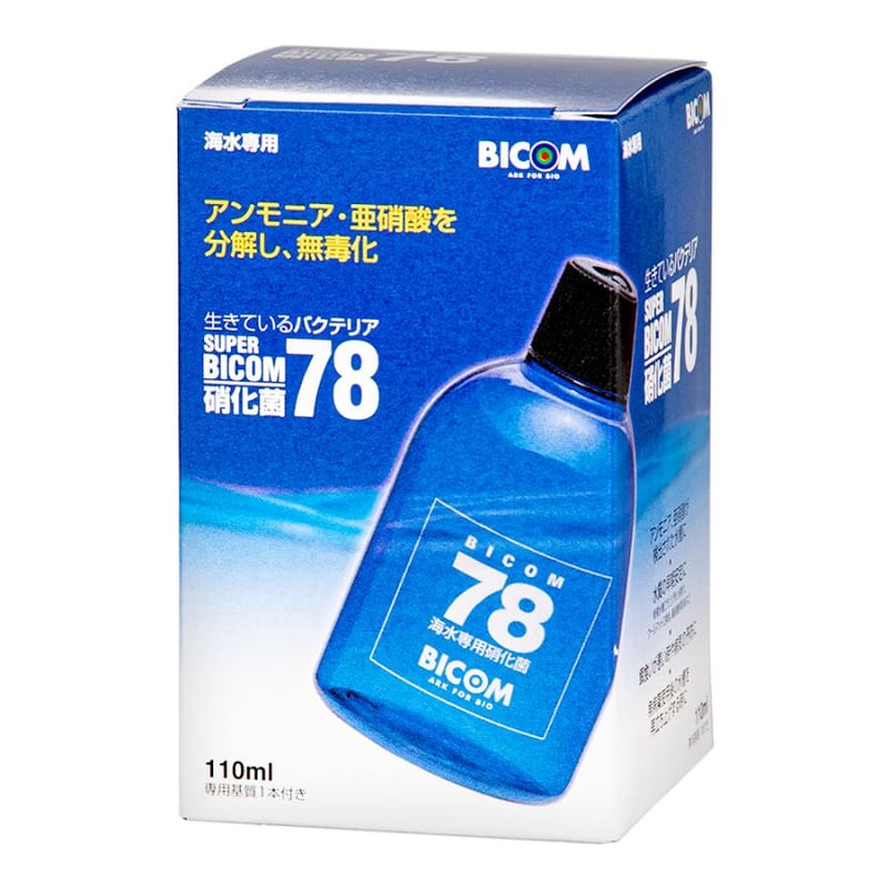 バイコム 海水用 スーパーバイコム 78 1000ml 8507 Amazon.co.jp: バイコム 海水用 スーパーバイコム 78 1000ml
