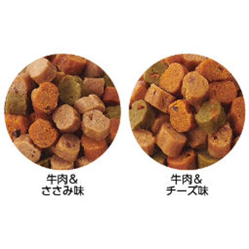 ドッグフード danshari55 プッチーヌ 1歳から 半生 超小粒 低脂肪タイプ 旨味まぐろ入り