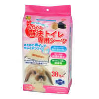 おなやみ解決トイレ専用シーツ　30枚