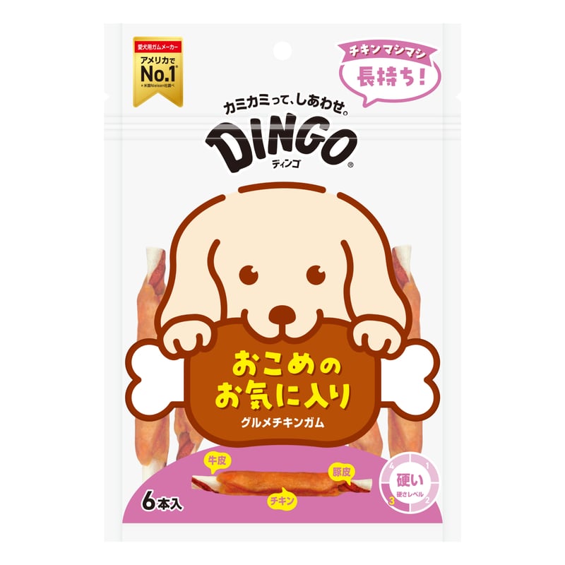 ディンゴ シリーズ | PETBOXオンラインストア