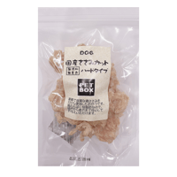 DOG 国産ささみカット　ハードタイプ　60g