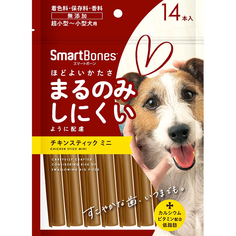 スマートボーン チキンスティックシリーズ | PETBOXオンラインストア