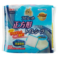 ラビレット正方形トイレシーツ　30枚
