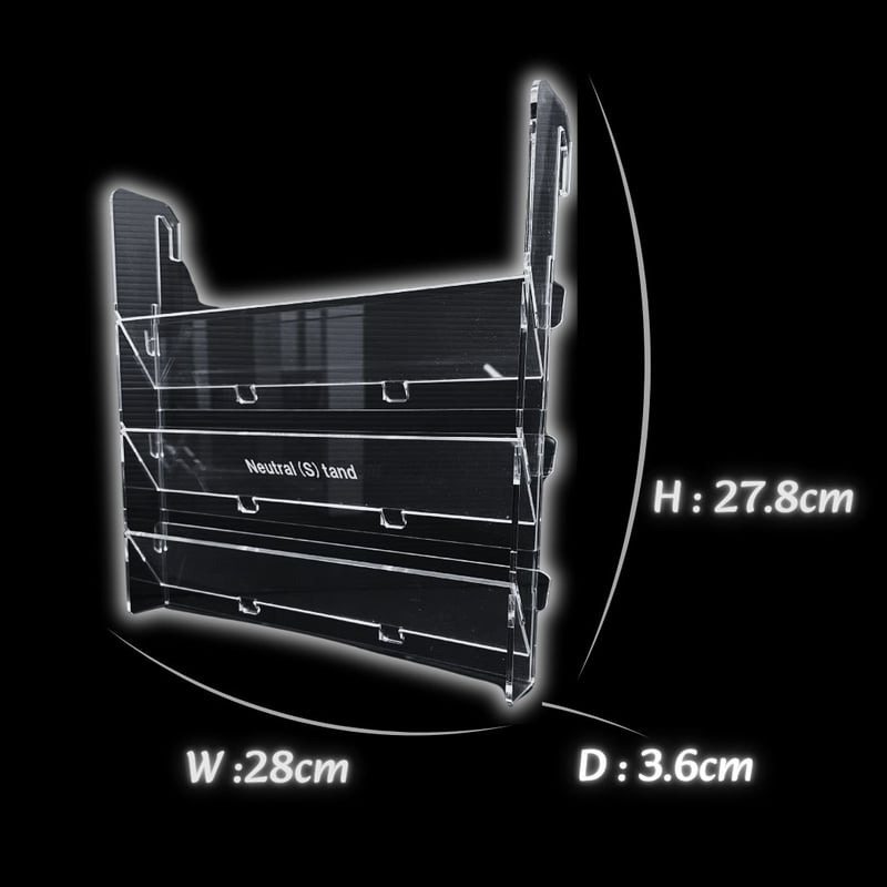 Neutral（S）tand アースハンガー | PETBOXオンラインストア