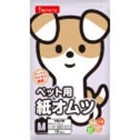 イヌネル　犬用紙おむつ　M