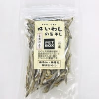 FOR　CAT　仔いわしの旨干し　38g