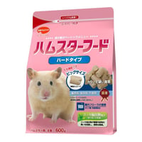 ハムスターフード ハードタイプ　600g
