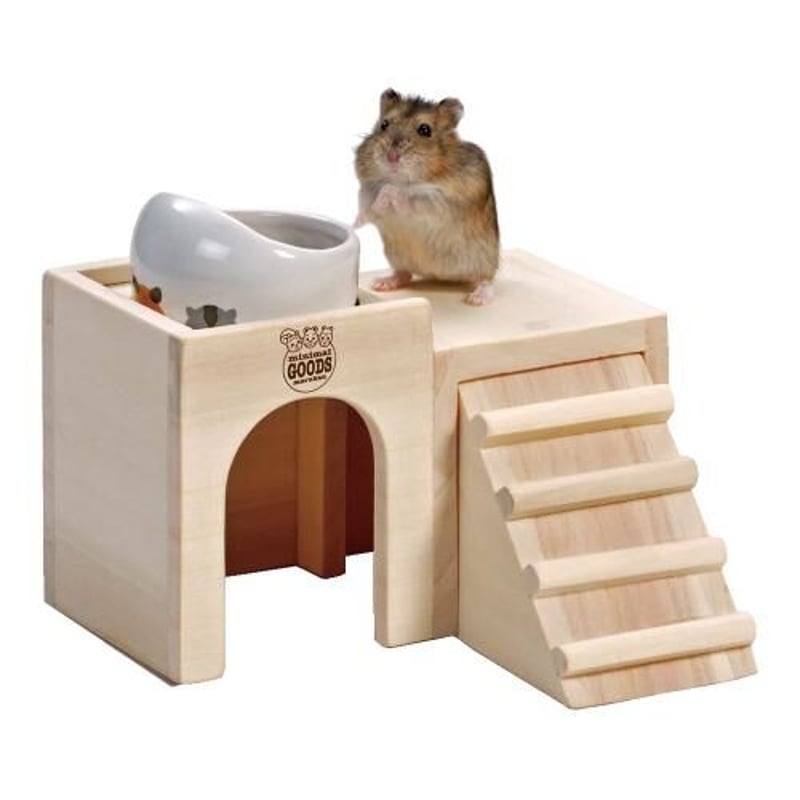 ハムちゃんの2階でごはん | PETBOXオンラインストア