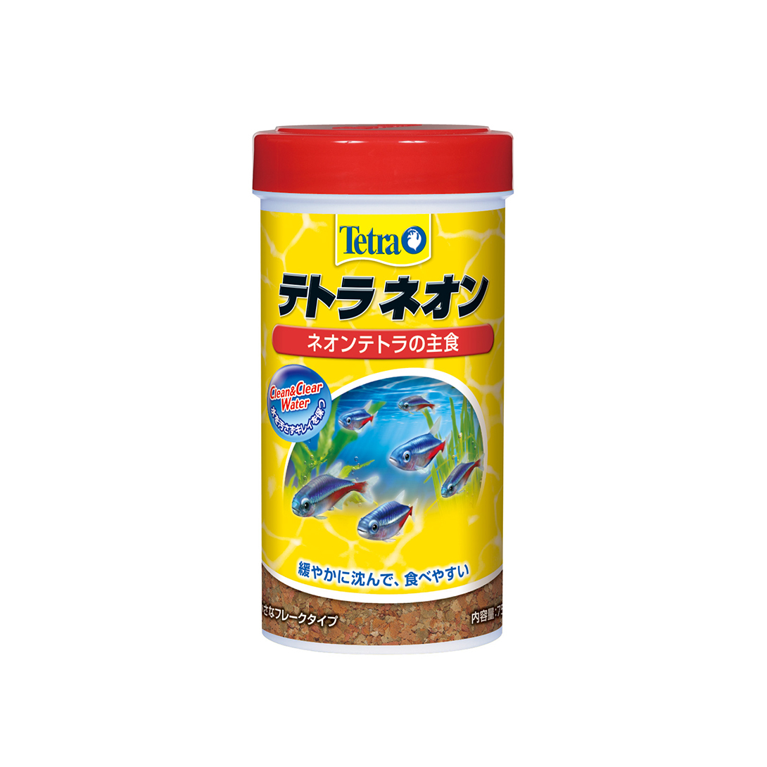 テトラ ネオン 30g | PETBOXオンラインストア