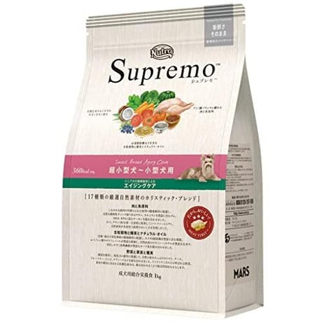 CATEGORY Supremo（シュプレモ） | PETBOXオンラインストア