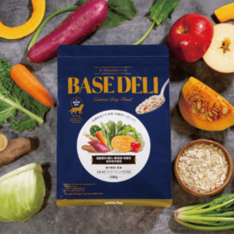 BASE DELI ベースデリ 犬用 | PETBOXオンラインストア