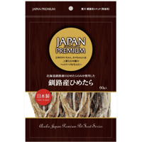 JAPAN PREMIUM ジャパンプレミアム 釧路産ひめたら 60g