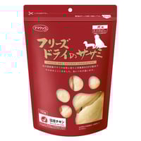 国産 フリーズドライのササミ犬用　150ｇ
