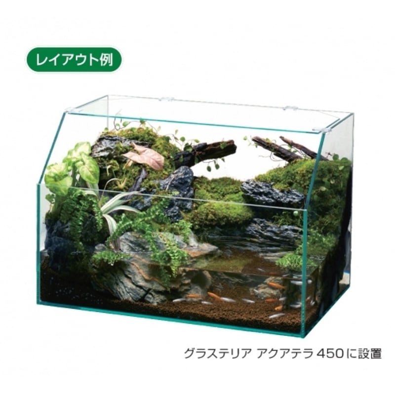 GEX アクアテラメーカー〈アクアテラリウム向けフィルター GEX アクアテラメーカー〈アクアテラリウム向けフィルター