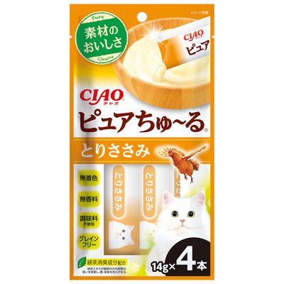 CIAO ピュアちゅ~る シリーズ | PETBOXオンラインストア CIAO ピュアちゅ~る シリーズ | PETBOXオンラインストア