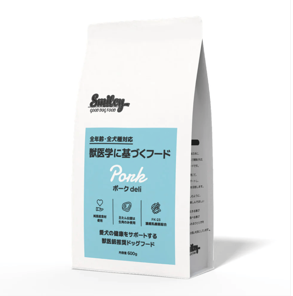 すまいりーさま専用 スマイリー deli シリーズ 600g | PETBOXオンラインストア