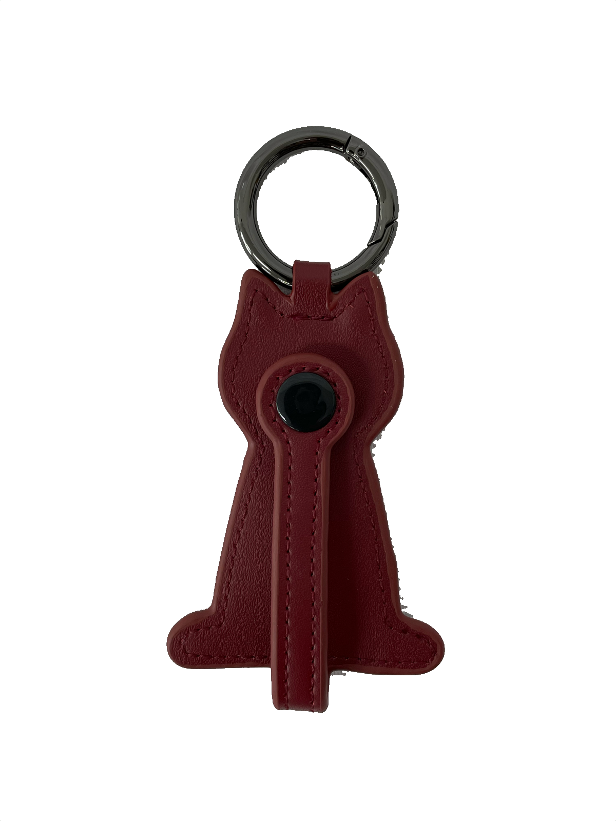 たまちゃんキー＆コードホルダー (R：レッド) | PETBOX