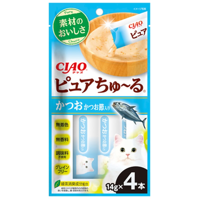 CIAO ピュアちゅ~る シリーズ | PETBOXオンラインストア CIAO ピュアちゅ~る シリーズ | PETBOXオンラインストア
