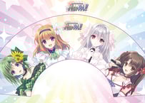 月に寄りそう乙女の作法/桜小路ルナ『ルナ様生誕祭2025記念/抱き枕