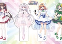 月に寄りそう乙女の作法シリーズ・トレーディングアクリル