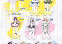 Navelコラボカフェ】それは舞い散る桜のように・トレーディング