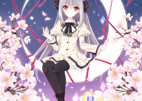 【月に寄りそう乙女の作法10周年アニバーサリーボックス】※数量限定購入特典“桜小路ルナ”色紙付き！