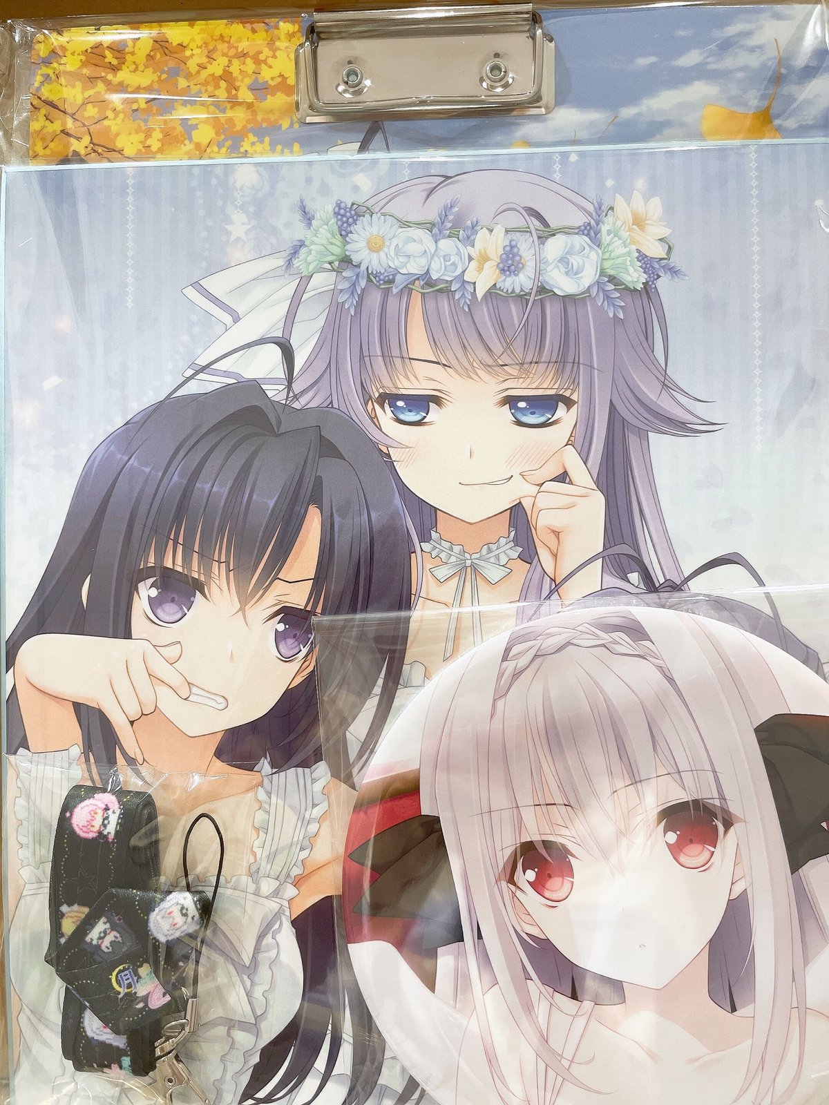 月に寄りそう乙女の作法/C101グッズセット | Navel Order STORE