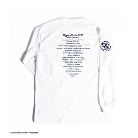 DIGGIN’ HEAT 2021 L/S TEE