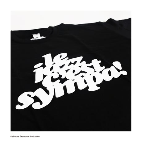 "La Verdad at Organ bar" 21th anniversary!!!  TEE (prototype)