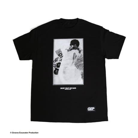 DIGGIN’ CRAZY KEN BAND ep01 TEE