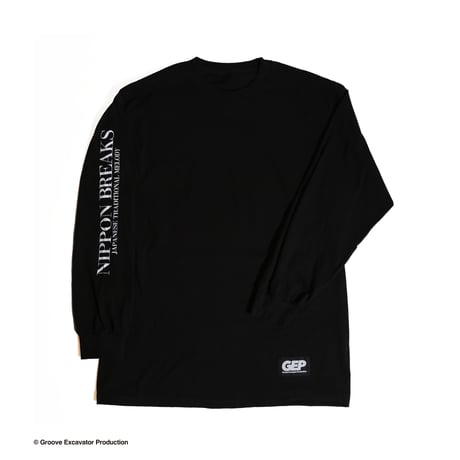 NIPPON BREAKS L/S TEE
