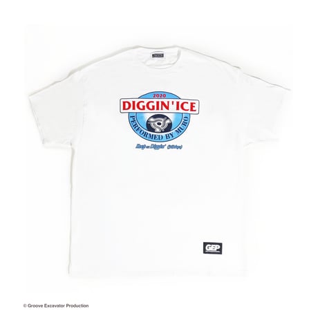 DIGGIN’ ICE 2020 TEE