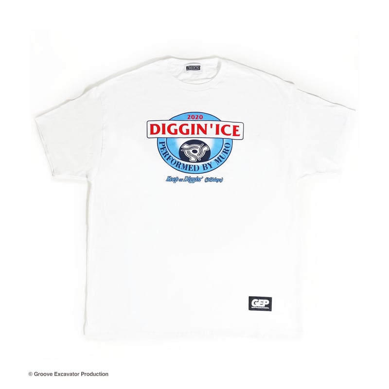 DIGGIN' ICE 2020 TEE | GEP Official Online Store