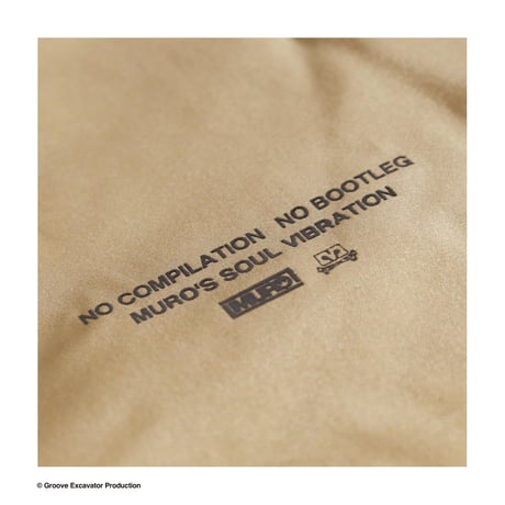 DIGGIN’ HEAT 2021 COACH JACKET (KHAKI [GEP web limited] )